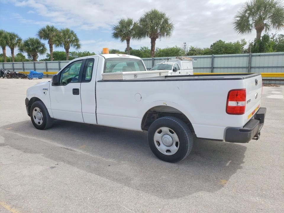 2008 Ford F150