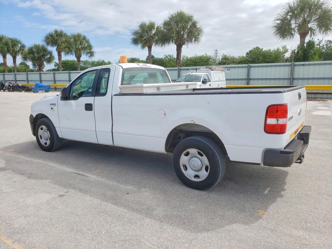 2008 Ford F150