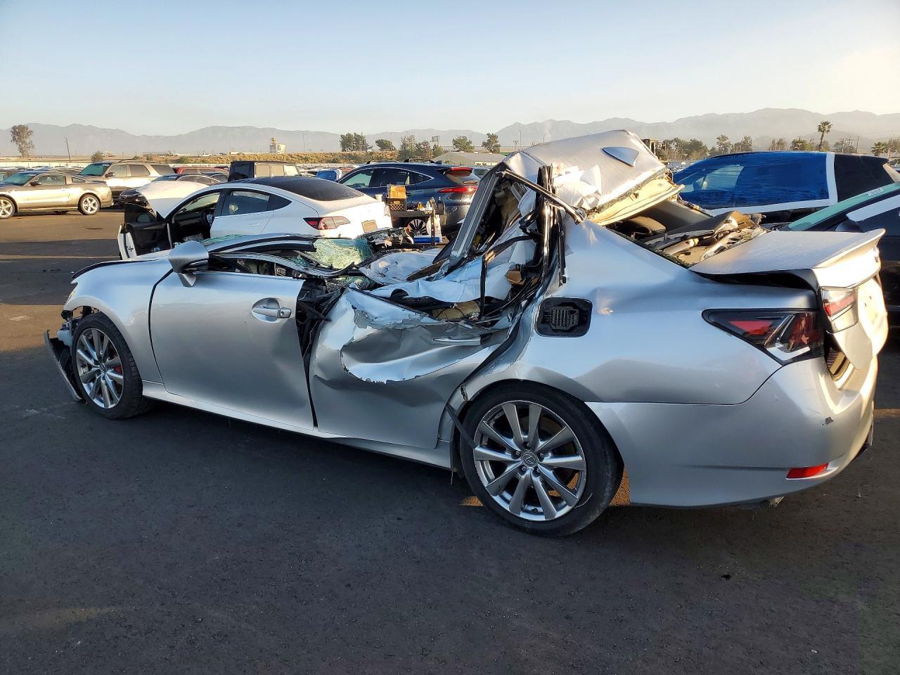 2016 Lexus Gs 200t Base