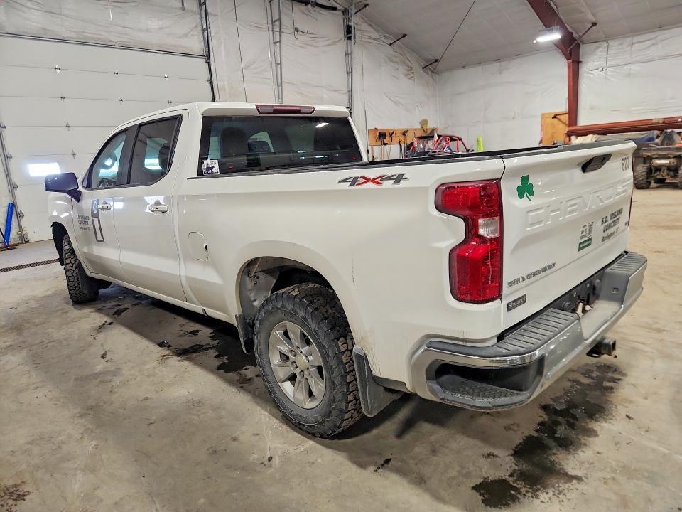 2019 Chevrolet Silverado K1500 LT