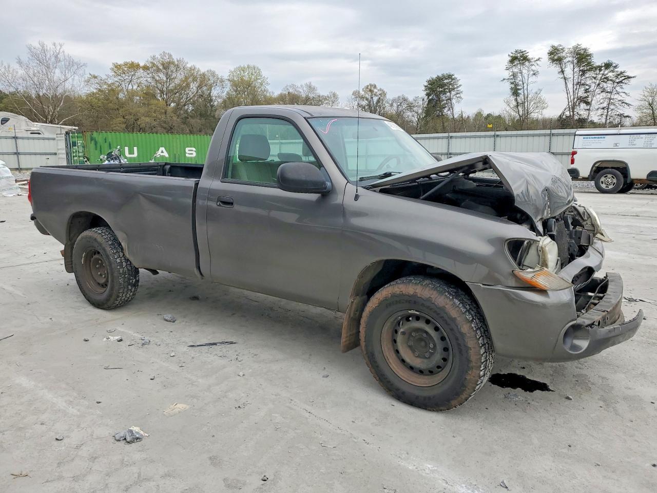 2006 Toyota Tundra Base