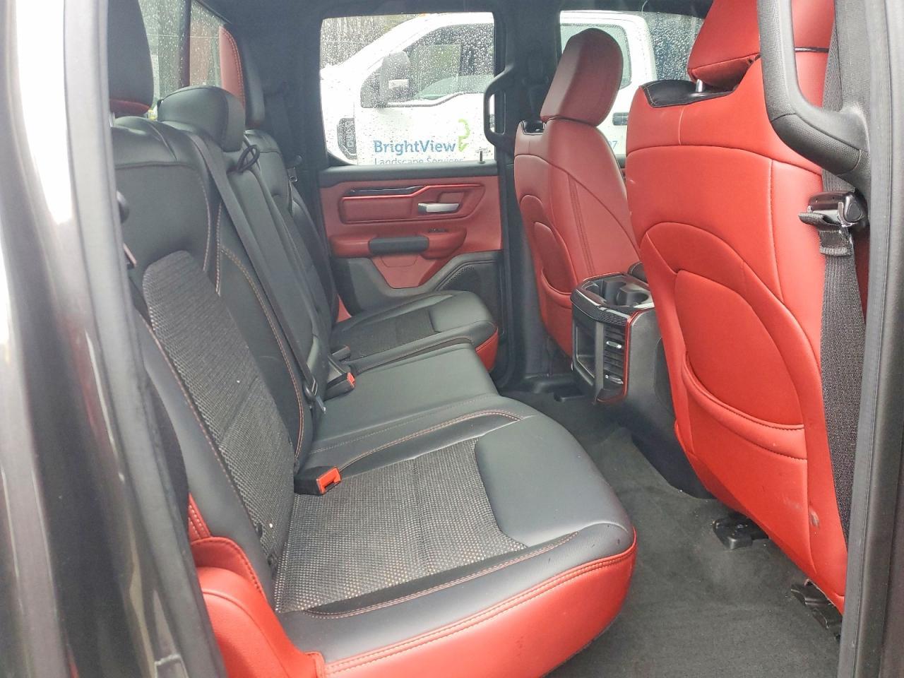 2019 Dodge RAM 1500 Rebel