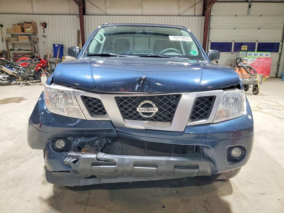 2021 Nissan Frontier SV