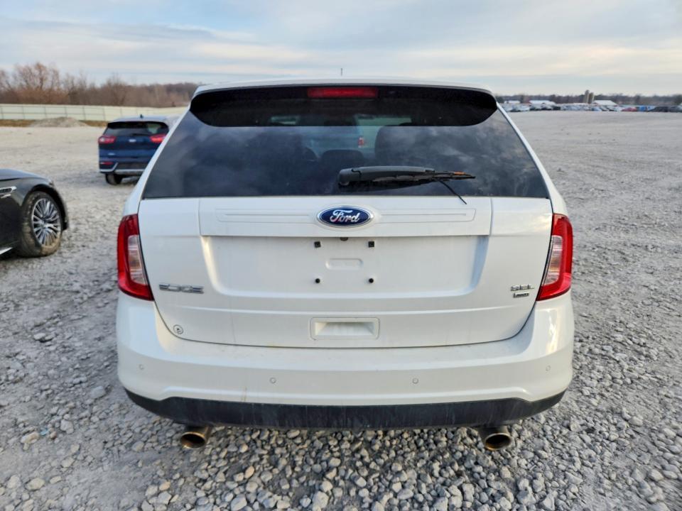 2013 Ford Edge sel