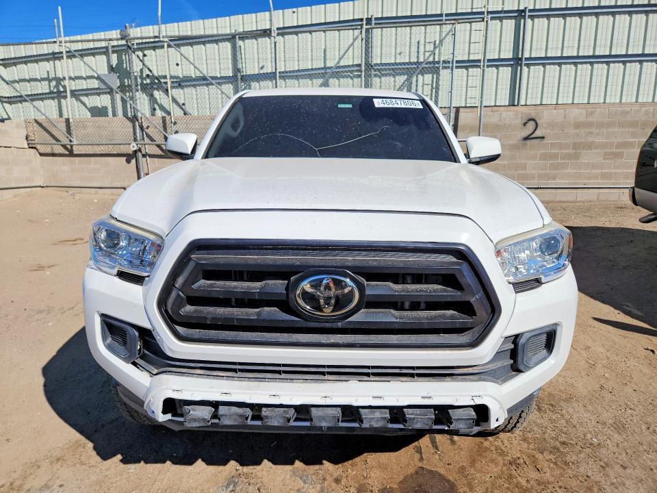 2021 Toyota Tacoma SR V6
