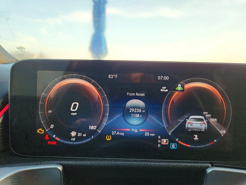 2023 Mercedes-Benz Glb 250