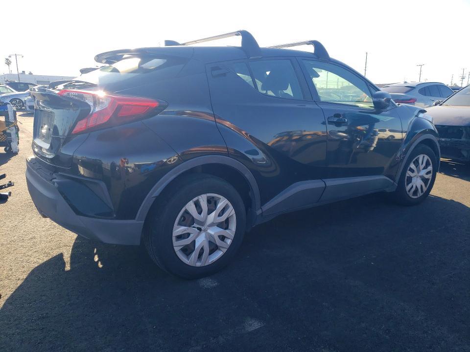 2019 Toyota C-hr le