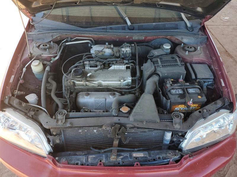 2003 Mitsubishi Lancer es