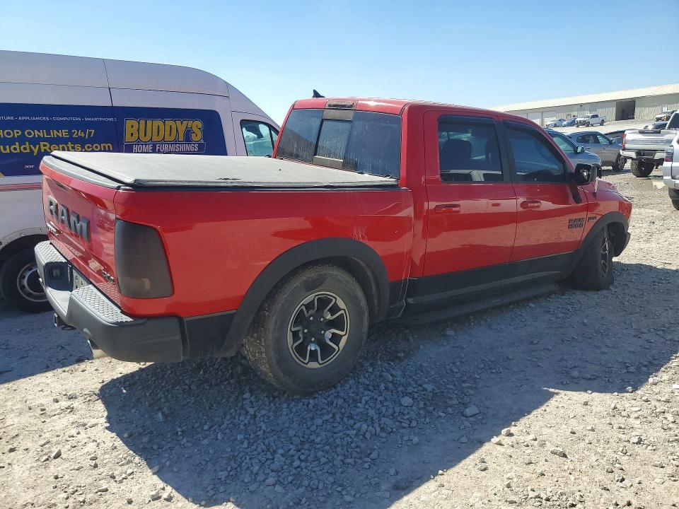 2016 Dodge RAM 1500 Rebel