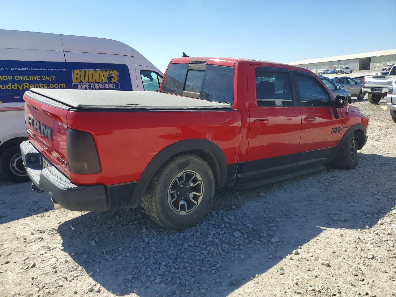 2016 Dodge RAM 1500 Rebel