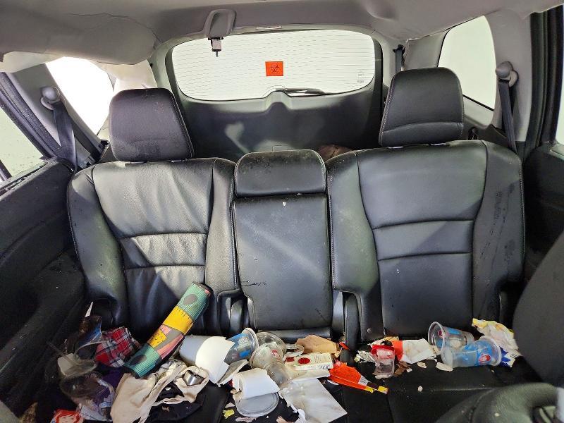 2016 Honda Pilot exl