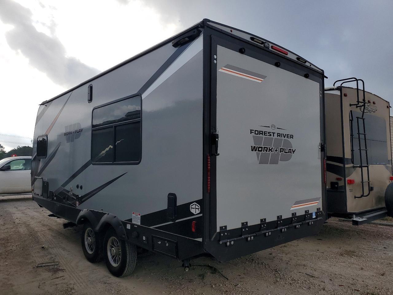 2025 Forest River Work AND Play Camper