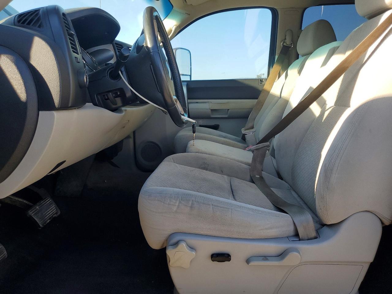 2008 Chevrolet Silverado C1500