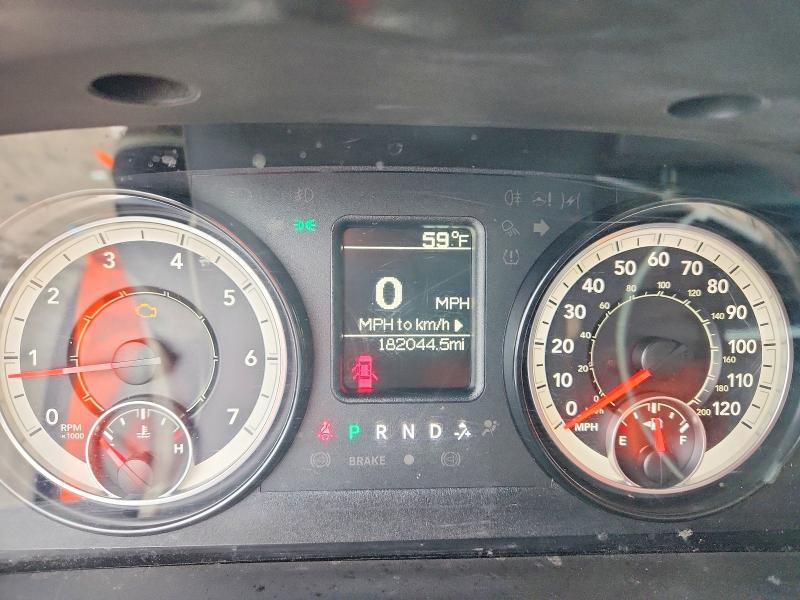 2017 Dodge RAM 1500 ST