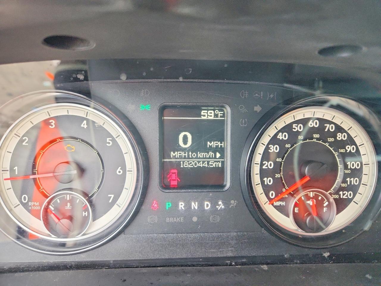 2017 Dodge RAM 1500 ST