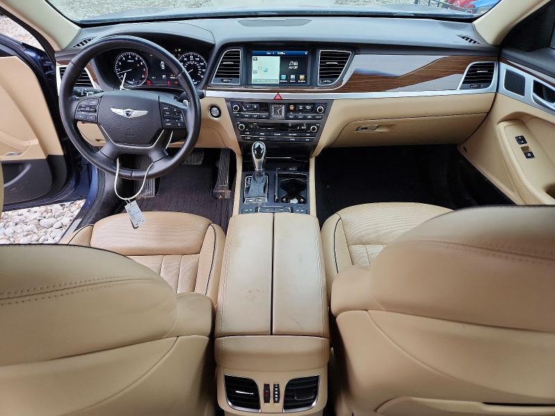 2015 Hyundai Genesis 3.8l