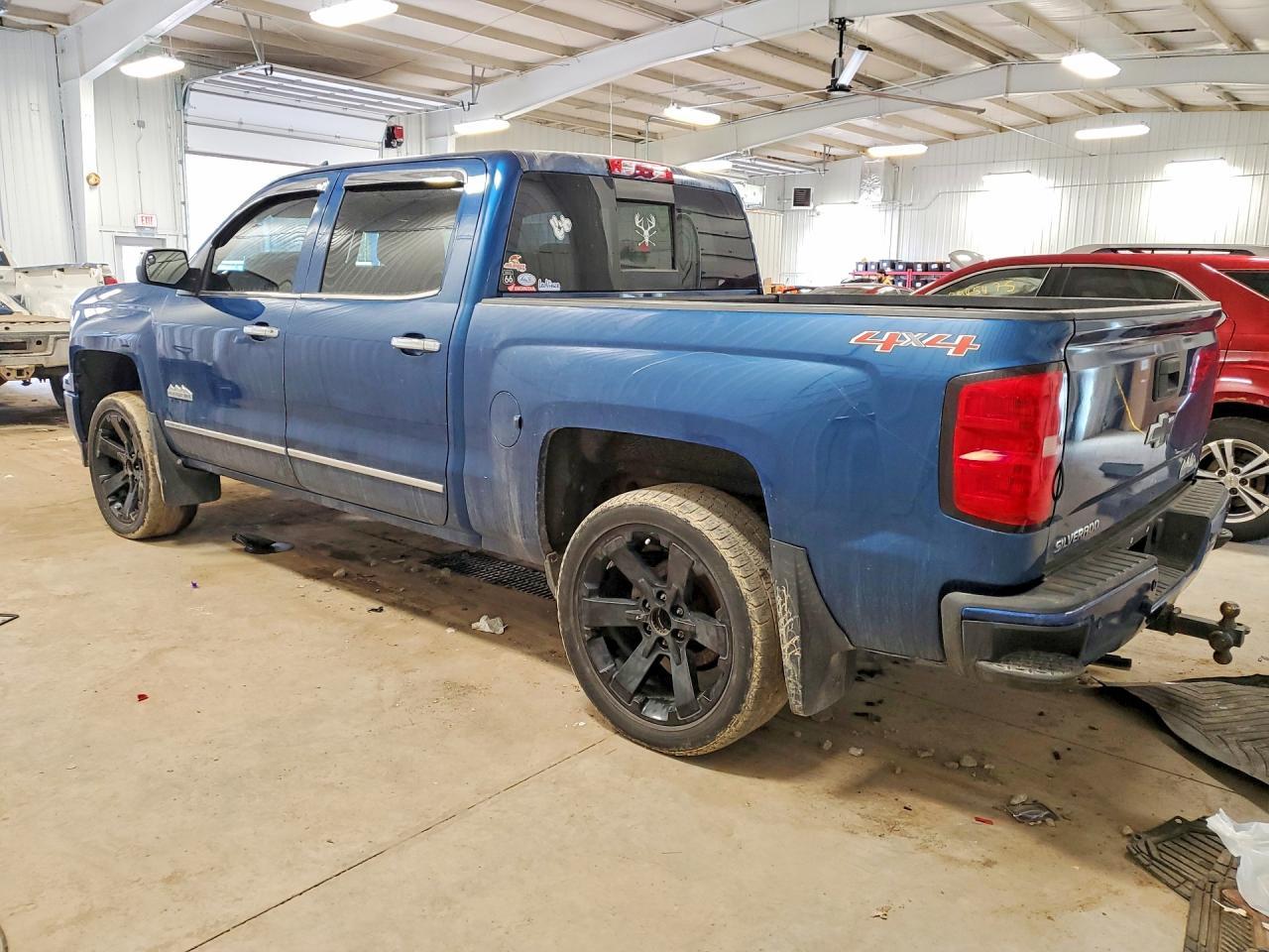 2015 Chevrolet Silverado K1500 High Country