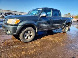 Salvage trucks for sale at New Britain, CT auction: 2006 Toyota Tundra SR5