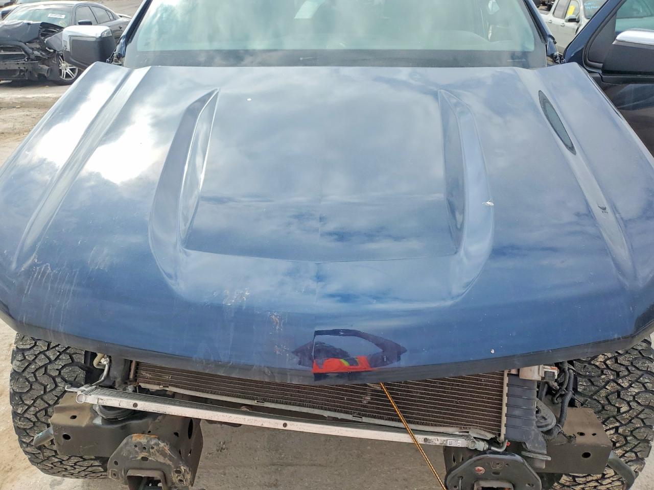 2021 Chevrolet Silverado K1500 LT