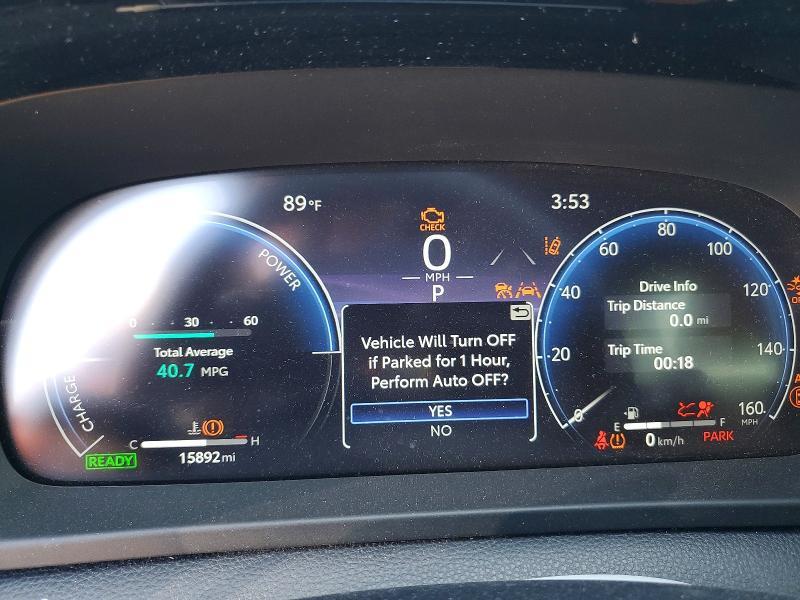 2025 Toyota Crown Signia xle