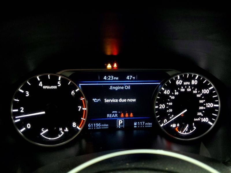 2024 Nissan Altima 2.5 sr