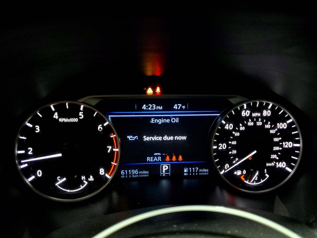 2024 Nissan Altima 2.5 sr