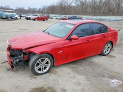 BMW salvage cars for sale: 2008 BMW 328 xi