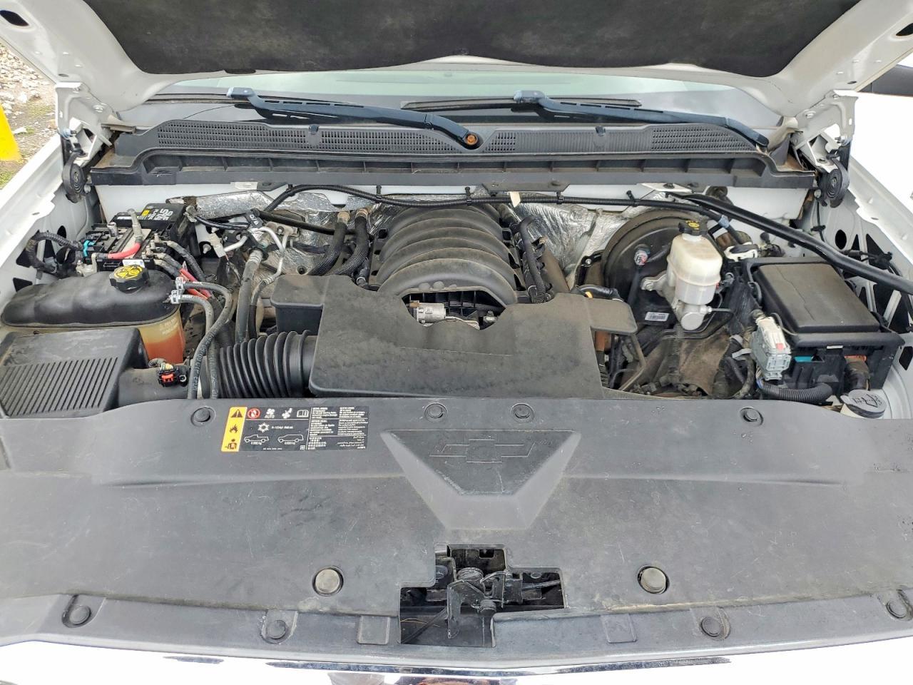 2017 Chevrolet 1500