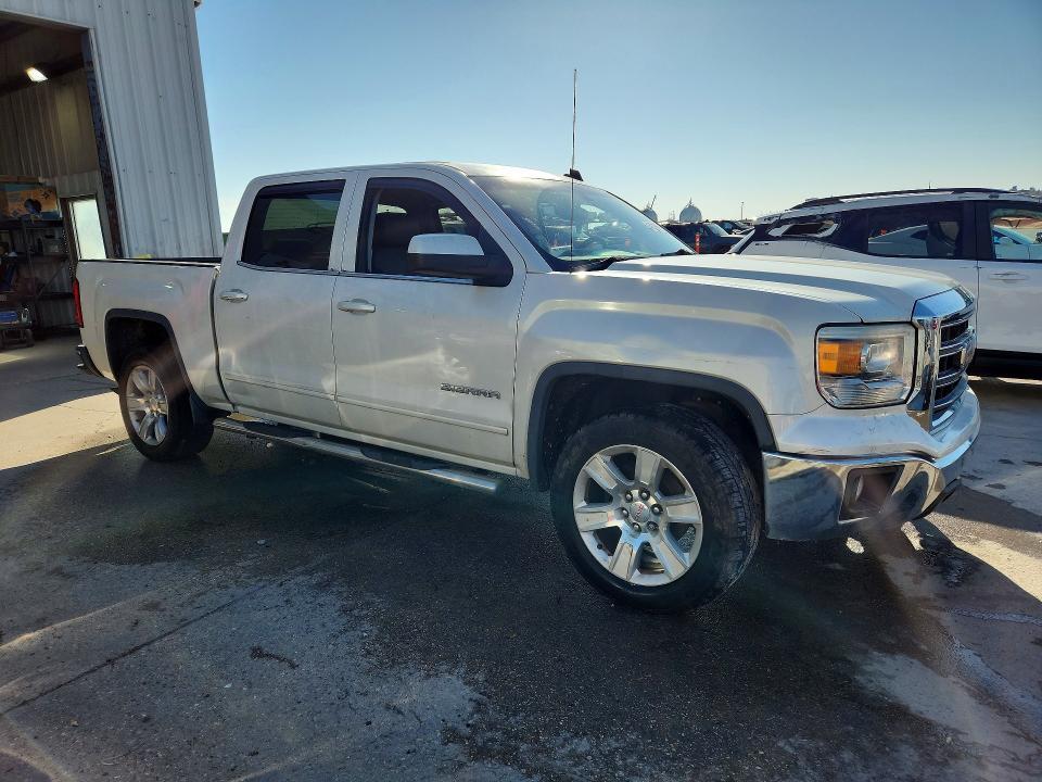 2014 GMC Sierra C1500 SLE