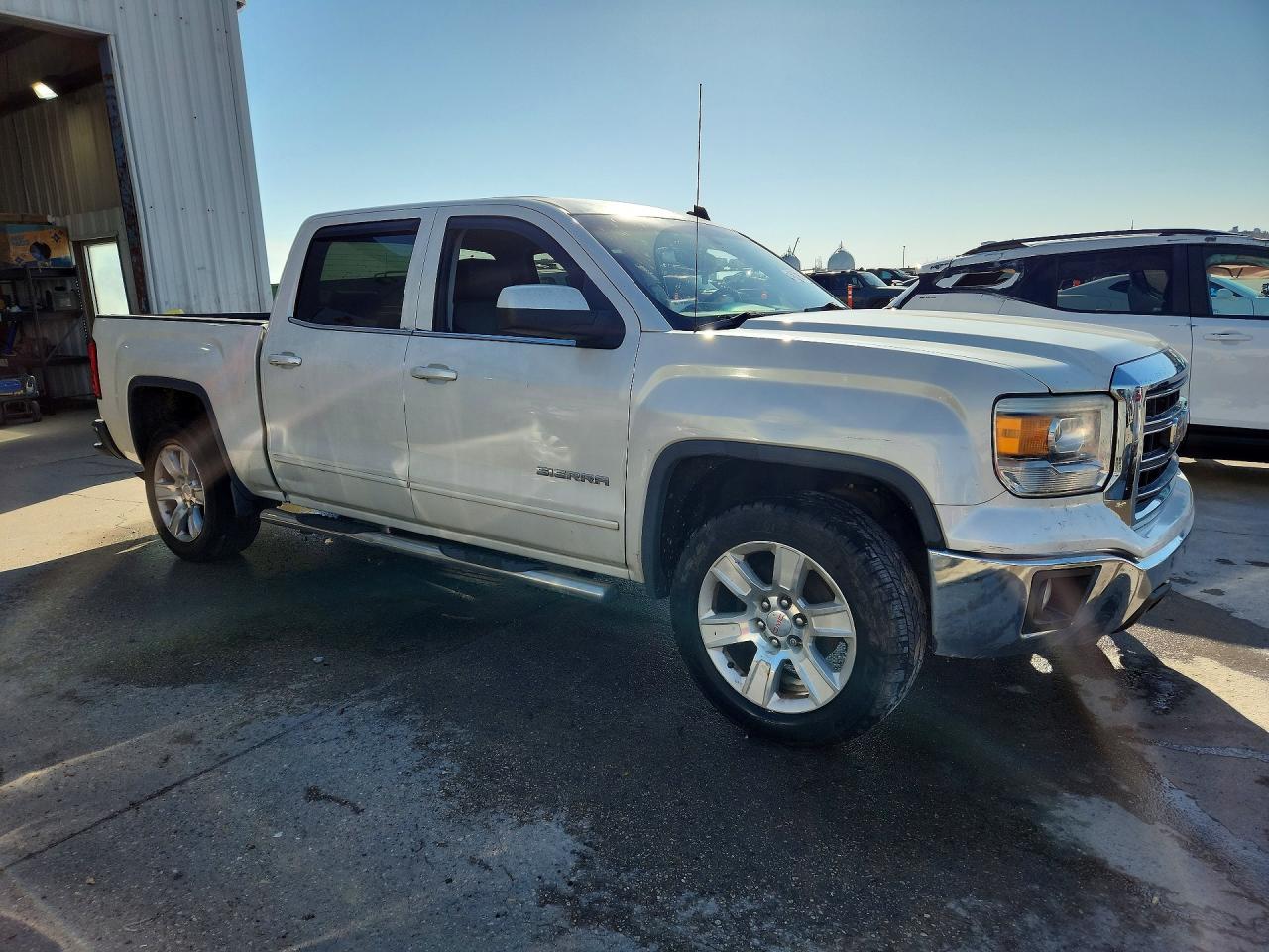 2014 GMC Sierra C1500 SLE