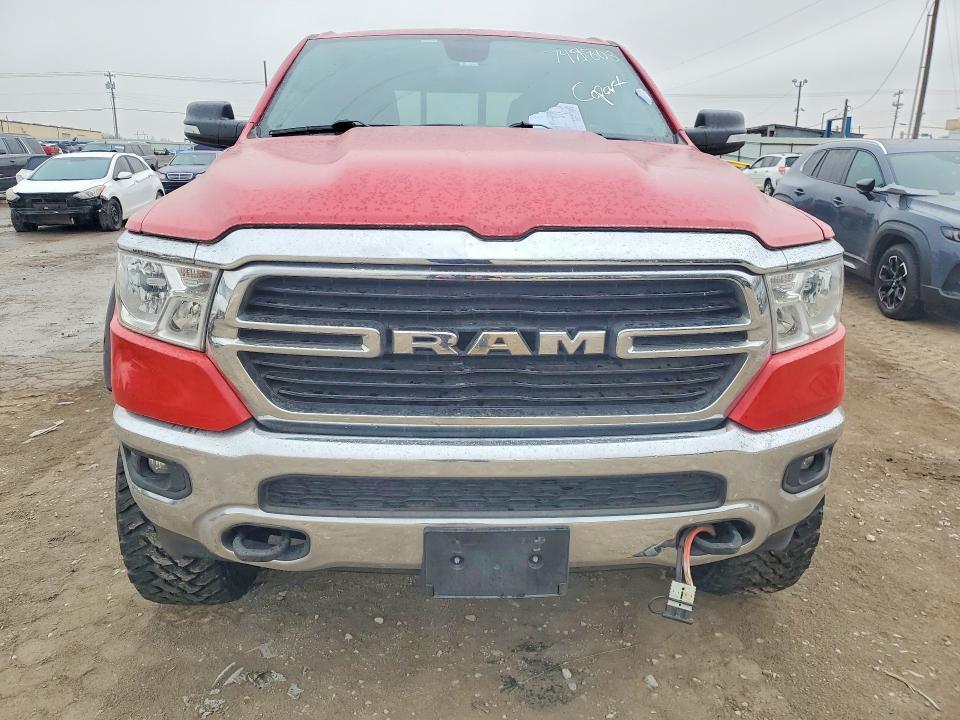 2019 Ram Trucks 1500 BIG Horn