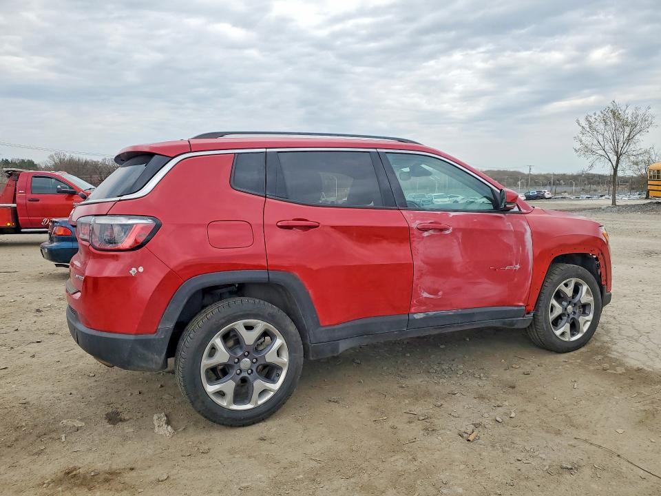2021 Jeep Compass Limited