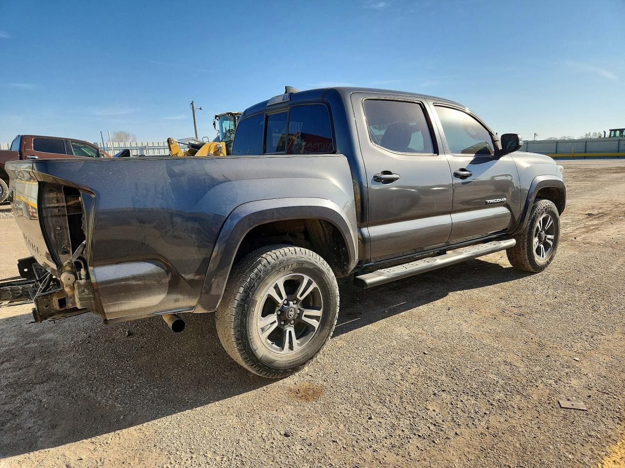 2016 Toyota Tacoma TRD Sport