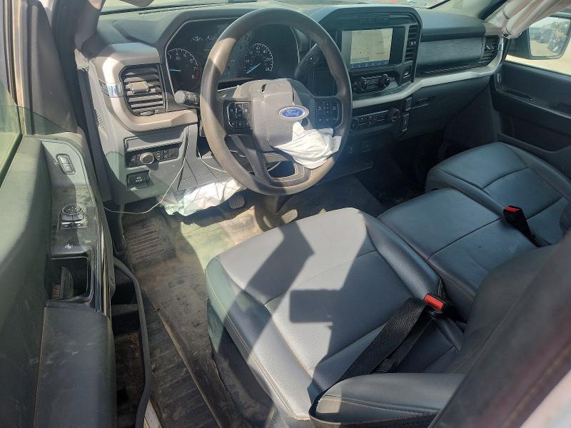2021 Ford F150