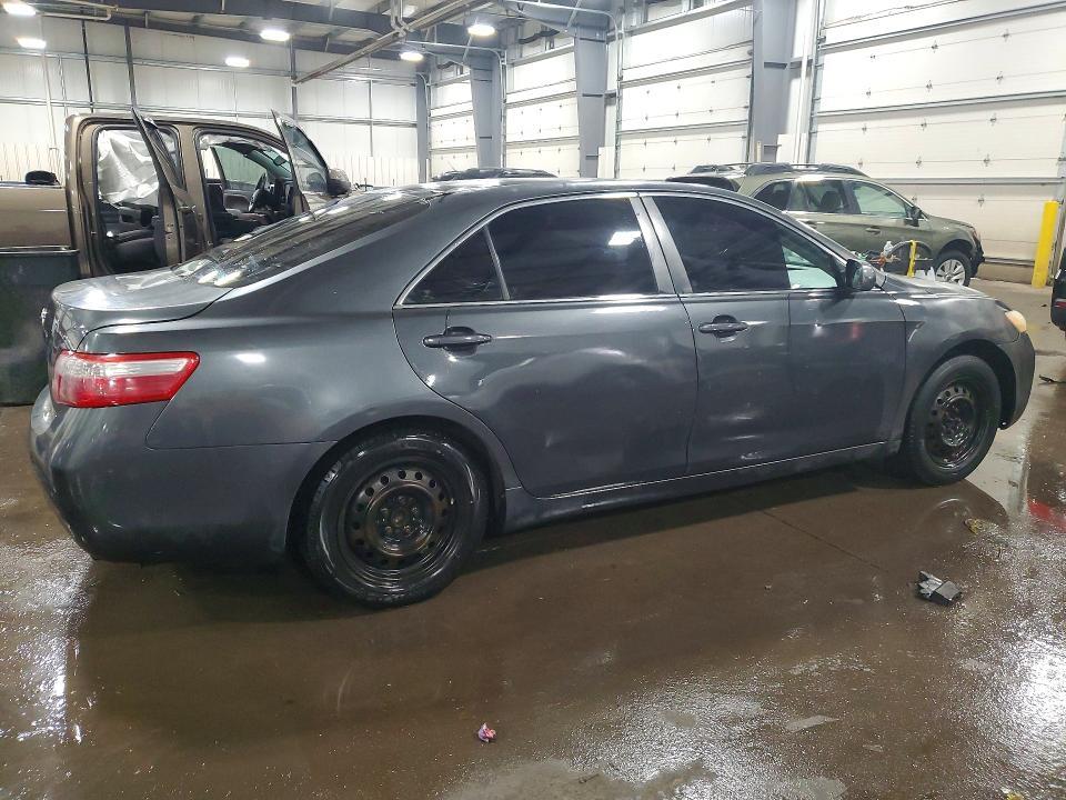 2008 Toyota Camry le