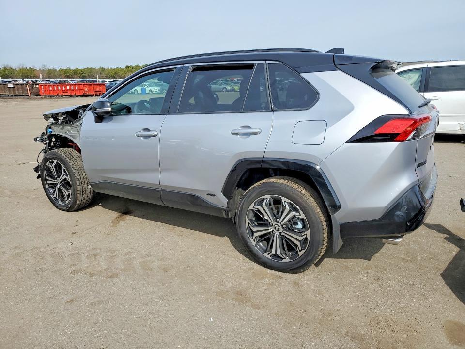 2025 Toyota Rav4 Plug-in Hybrid xse