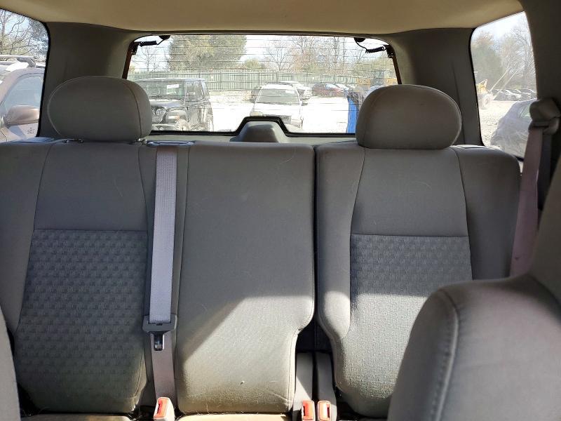 2007 Jeep Liberty Sport