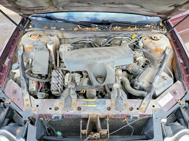 2007 Buick Allure cx