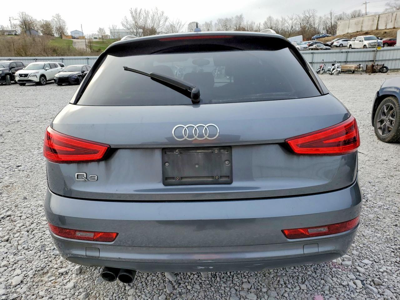 2015 Audi Q3 Premium Plus
