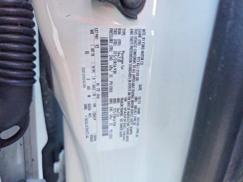 2014 Ford Focus se
