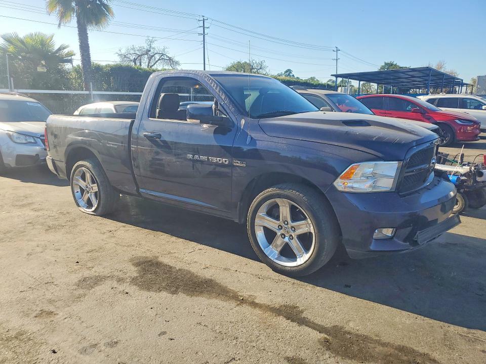 2012 Dodge Ram 1500 Sport