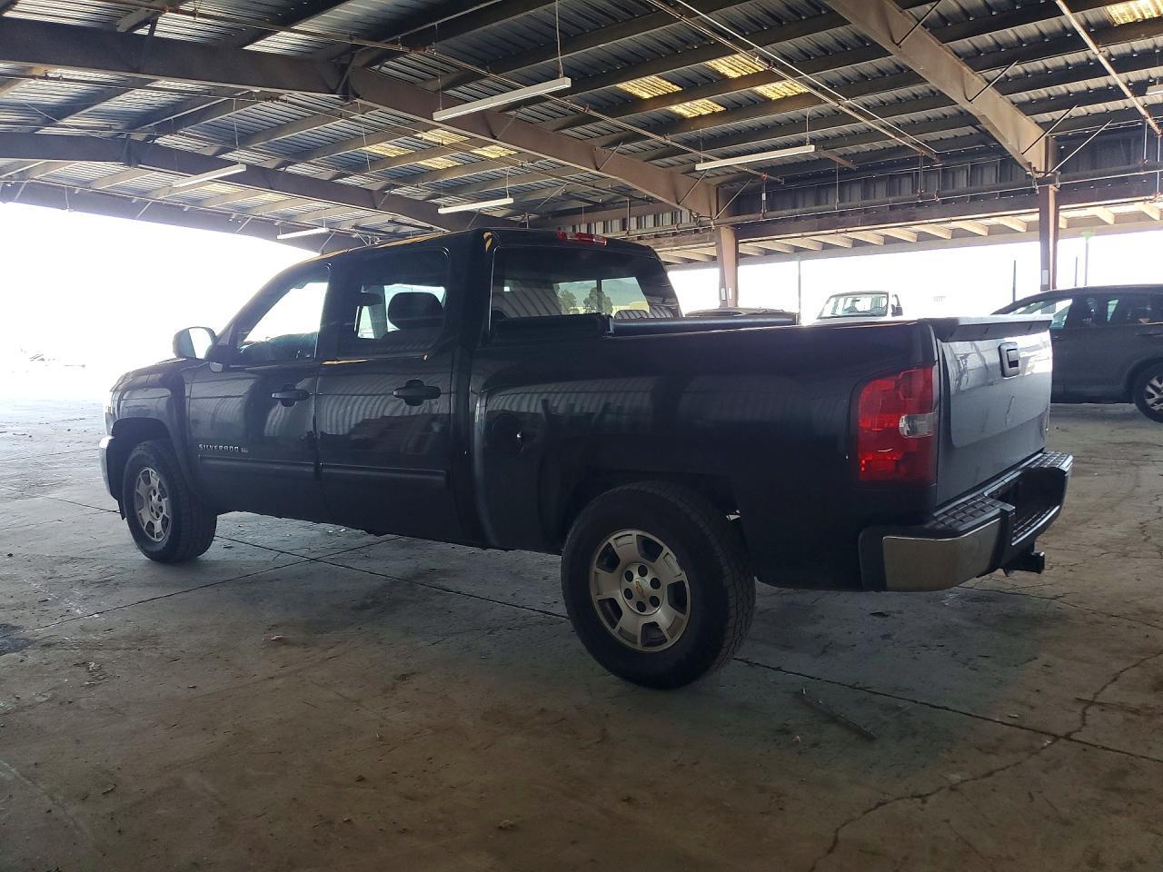 2010 Chevrolet Silverado C1500 LT
