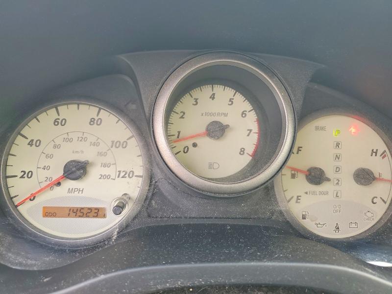 2003 Toyota Rav4 Base