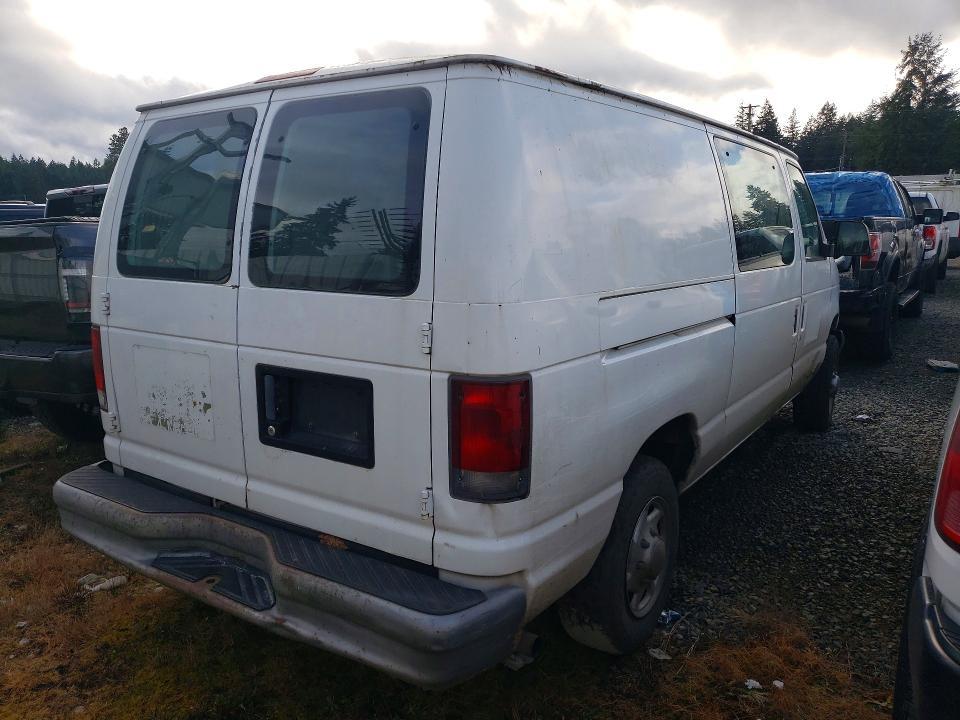 1999 Ford Econoline E250 Van