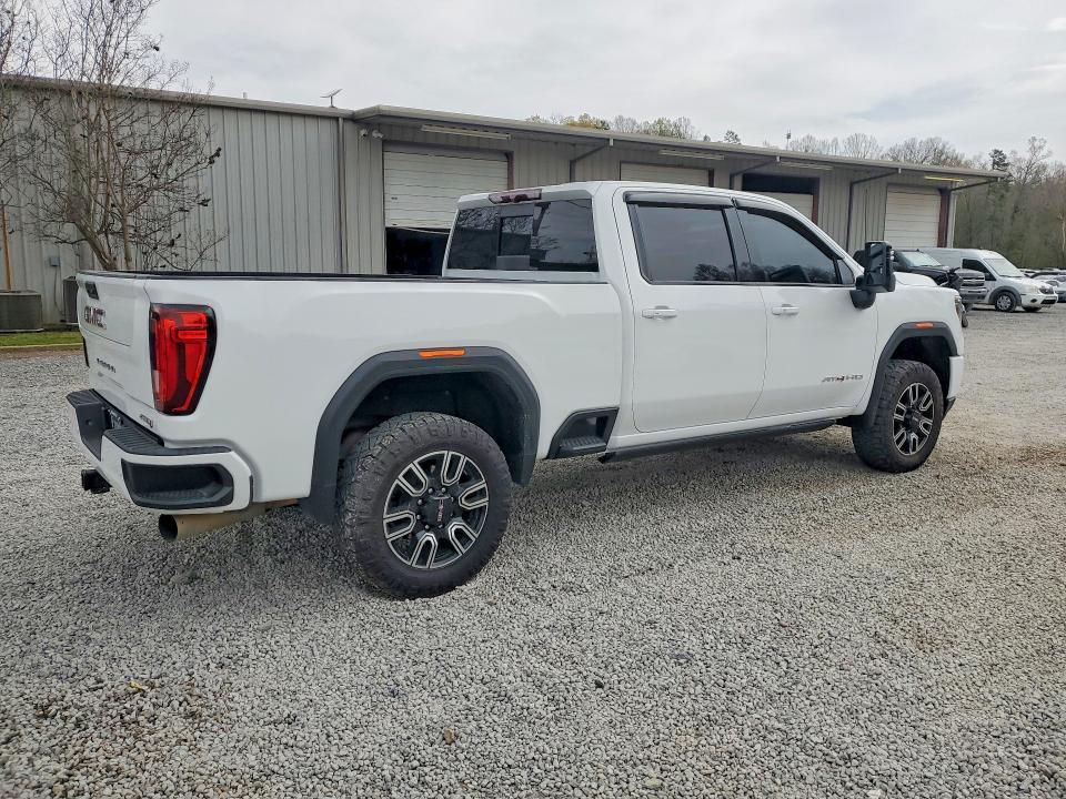 2022 GMC Sierra K2500 AT4
