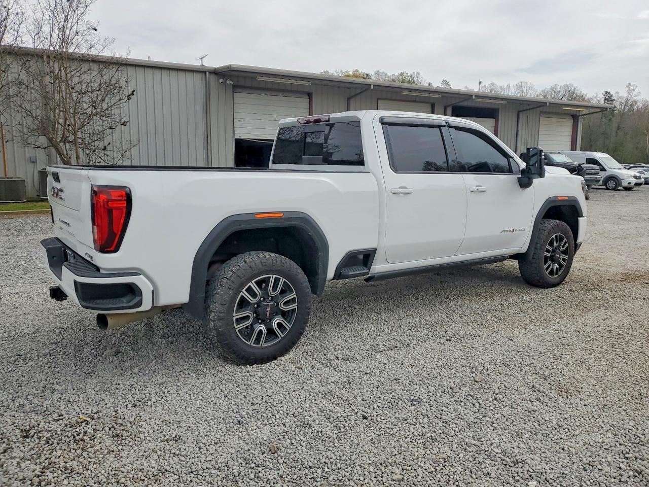 2022 GMC Sierra K2500 AT4