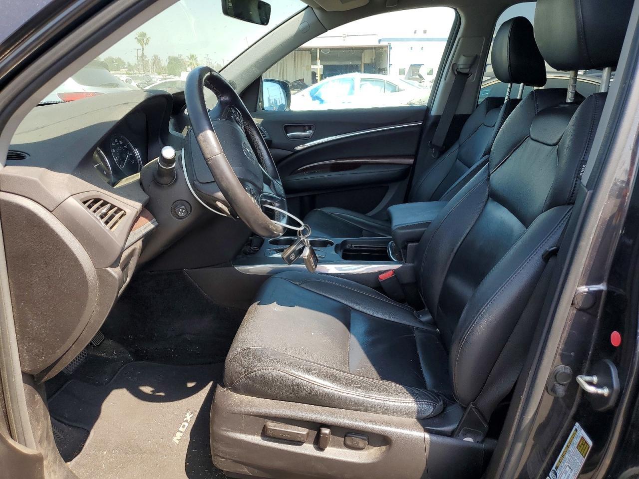2016 Acura MDX