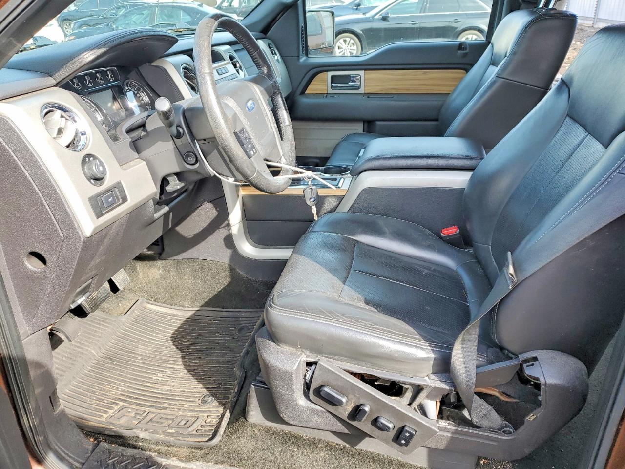 2011 Ford F150 Supercrew