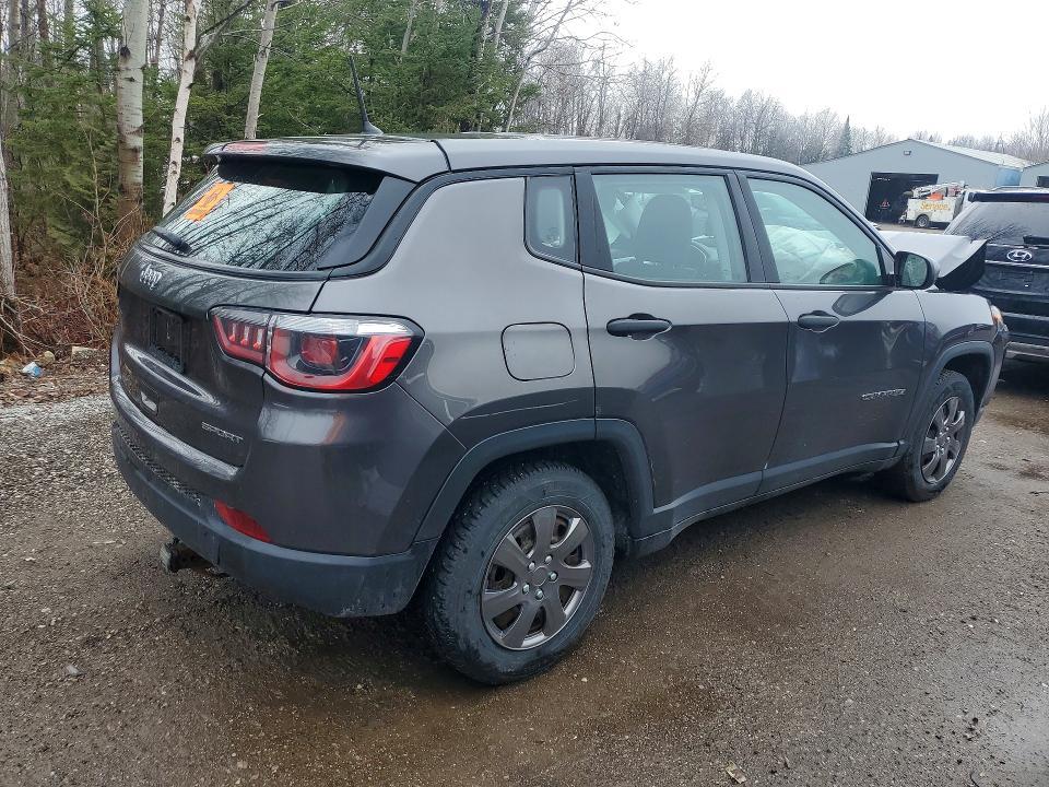 2018 Jeep Compass Sport