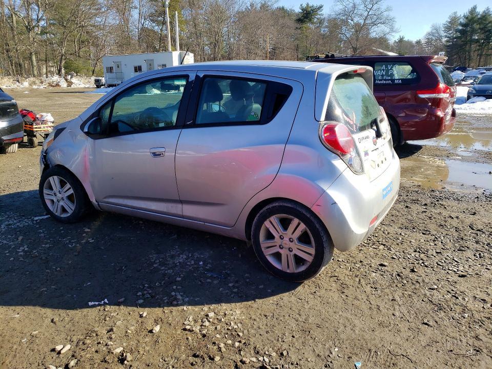 2015 Chevrolet Spark 1LT